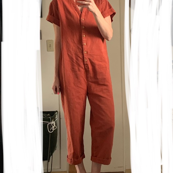 Ilana Kohn Jumpsuit - Picture 8 of 8